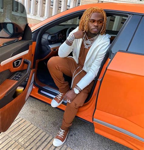 Gunna 2024: Girlfriend, net worth, tattoos, smoking & body facts .